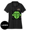 FW Bourbon - Women's City Stretch Polo Thumbnail