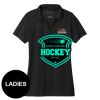 FW Bourbon - Women's City Stretch Polo Thumbnail