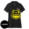 FW Bourbon - Women's City Stretch Polo Thumbnail