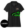 FW Bourbon - Women's City Stretch Polo Thumbnail