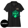 FW Bourbon - Women's City Stretch Polo Thumbnail