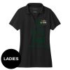 FW Bourbon - Women's City Stretch Polo Thumbnail
