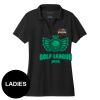 FW Bourbon - Women's City Stretch Polo Thumbnail