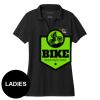 FW Bourbon - Women's City Stretch Polo Thumbnail