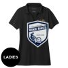 FW Bourbon - Women's City Stretch Polo Thumbnail