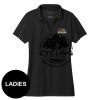 FW Bourbon - Women's City Stretch Polo Thumbnail