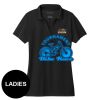 FW Bourbon - Women's City Stretch Polo Thumbnail