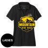 FW Bourbon - Women's City Stretch Polo Thumbnail
