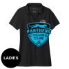FW Bourbon - Women's City Stretch Polo Thumbnail