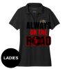 FW Bourbon - Women's City Stretch Polo Thumbnail