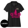 FW Bourbon - Women's City Stretch Polo Thumbnail