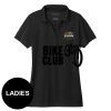 FW Bourbon - Women's City Stretch Polo Thumbnail