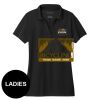 FW Bourbon - Women's City Stretch Polo Thumbnail