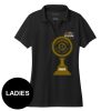 FW Bourbon - Women's City Stretch Polo Thumbnail