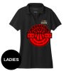 FW Bourbon - Women's City Stretch Polo Thumbnail