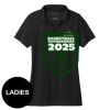 FW Bourbon - Women's City Stretch Polo Thumbnail