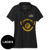FW Bourbon - Women's City Stretch Polo Thumbnail