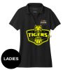 FW Bourbon - Women's City Stretch Polo Thumbnail
