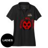 FW Bourbon - Women's City Stretch Polo Thumbnail