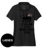 FW Bourbon - Women's City Stretch Polo Thumbnail