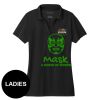 FW Bourbon - Women's City Stretch Polo Thumbnail