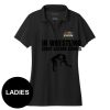 FW Bourbon - Women's City Stretch Polo Thumbnail