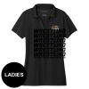 FW Bourbon - Women's City Stretch Polo Thumbnail