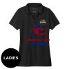 FW Bourbon - Women's City Stretch Polo Thumbnail