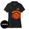 FW Bourbon - Women's City Stretch Polo Thumbnail