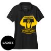 FW Bourbon - Women's City Stretch Polo Thumbnail