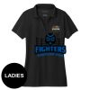 FW Bourbon - Women's City Stretch Polo Thumbnail