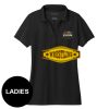 FW Bourbon - Women's City Stretch Polo Thumbnail