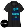 FW Bourbon - Women's City Stretch Polo Thumbnail