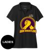 FW Bourbon - Women's City Stretch Polo Thumbnail
