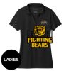 FW Bourbon - Women's City Stretch Polo Thumbnail