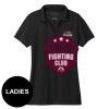 FW Bourbon - Women's City Stretch Polo Thumbnail