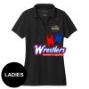 FW Bourbon - Women's City Stretch Polo Thumbnail