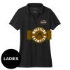 FW Bourbon - Women's City Stretch Polo Thumbnail