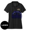 FW Bourbon - Women's City Stretch Polo Thumbnail