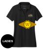 FW Bourbon - Women's City Stretch Polo Thumbnail
