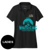 FW Bourbon - Women's City Stretch Polo Thumbnail