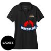 FW Bourbon - Women's City Stretch Polo Thumbnail