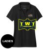FW Bourbon - Women's City Stretch Polo Thumbnail