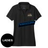 FW Bourbon - Women's City Stretch Polo Thumbnail