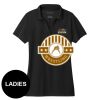 FW Bourbon - Women's City Stretch Polo Thumbnail
