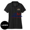 FW Bourbon - Women's City Stretch Polo Thumbnail