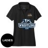 FW Bourbon - Women's City Stretch Polo Thumbnail