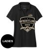 FW Bourbon - Women's City Stretch Polo Thumbnail
