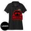 FW Bourbon - Women's City Stretch Polo Thumbnail