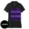 FW Bourbon - Women's City Stretch Polo Thumbnail
